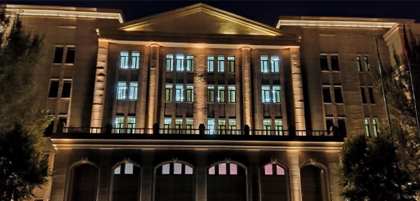 沈阳城市建设学院 - 最美大学