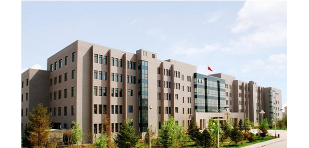 沈阳城市建设学院 - 最美大学