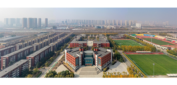 沈阳城市建设学院 - 最美大学