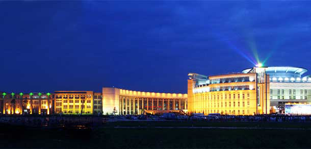 沈阳理工大学 - 最美大学