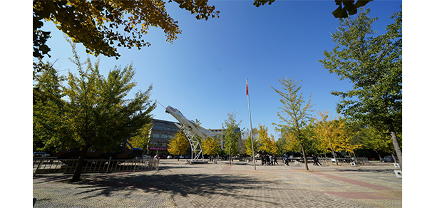 沈阳理工大学 - 最美大学