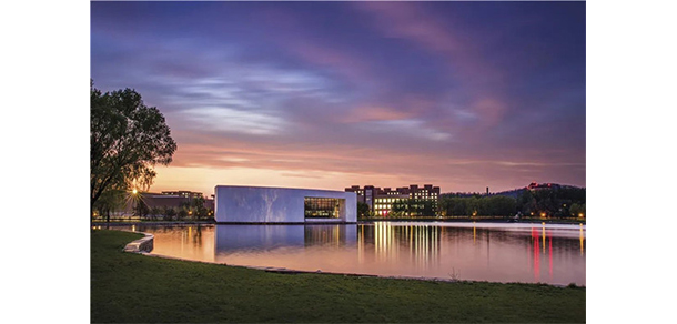 沈阳城市学院 - 最美大学