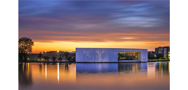 沈阳城市学院 - 最美大学