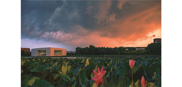 沈阳城市学院 - 最美大学