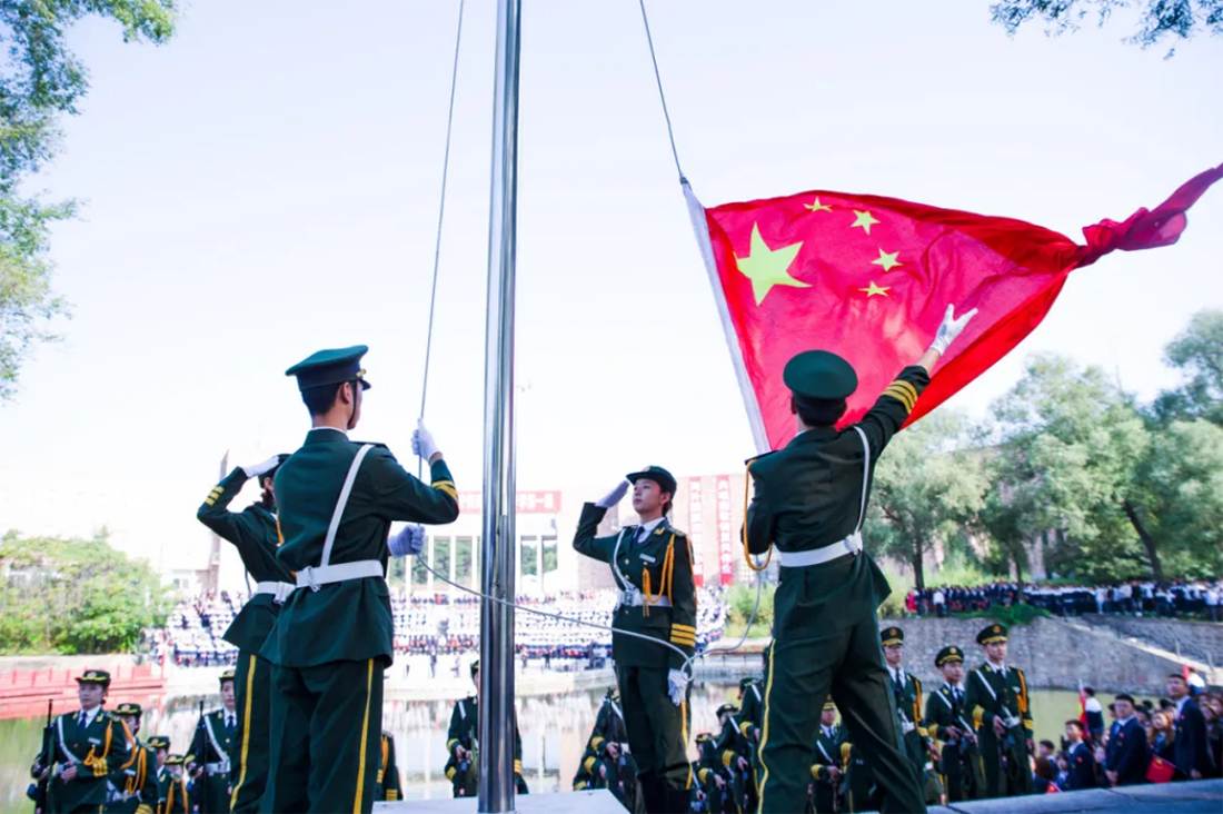 厚植教育报国与家国情怀的大学