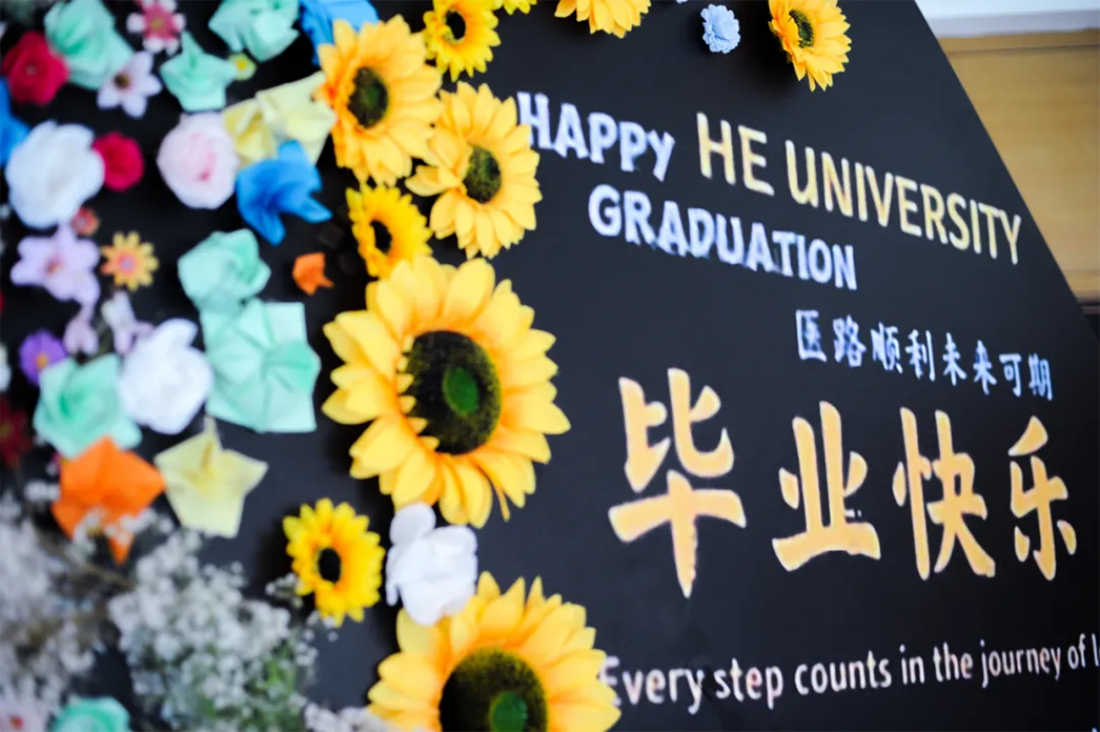 再见，小何——辽宁何氏医学院