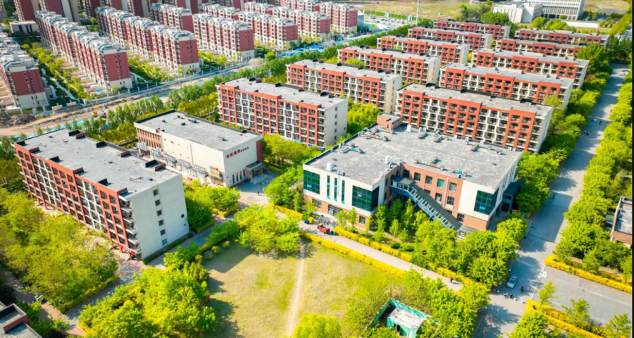 沈阳科技学院2025年