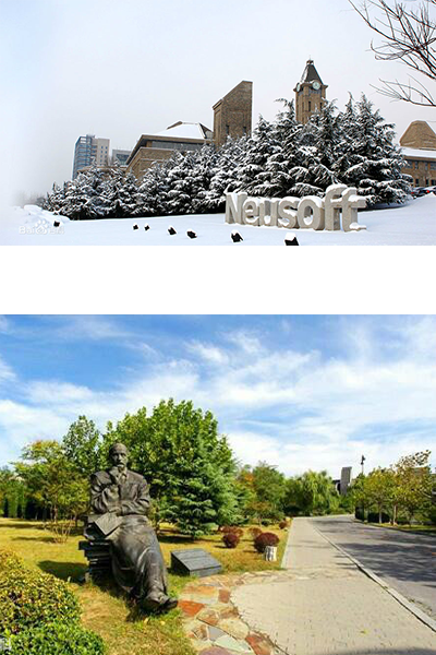 大连东软信息学院