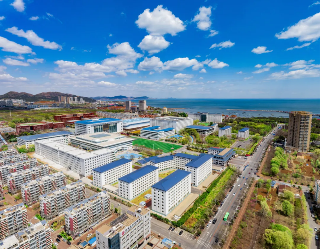 辽财全体师生期待你的加入