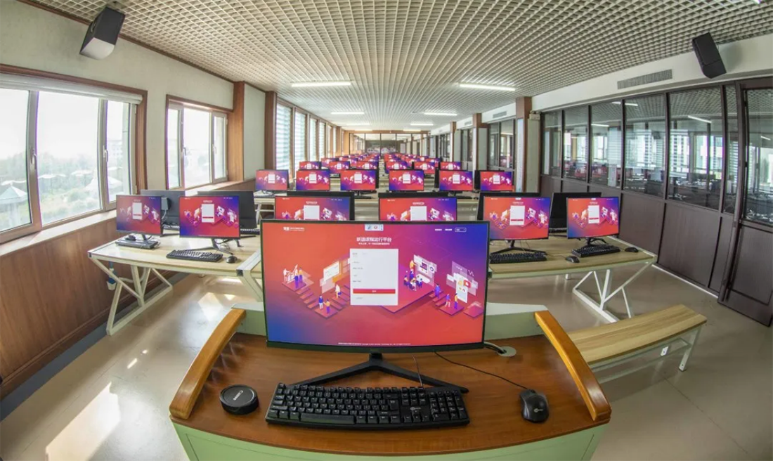 辽财全体师生期待你的加入