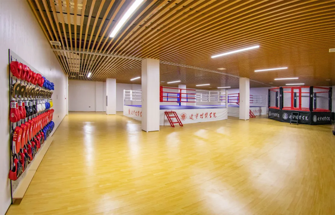 辽财全体师生期待你的加入