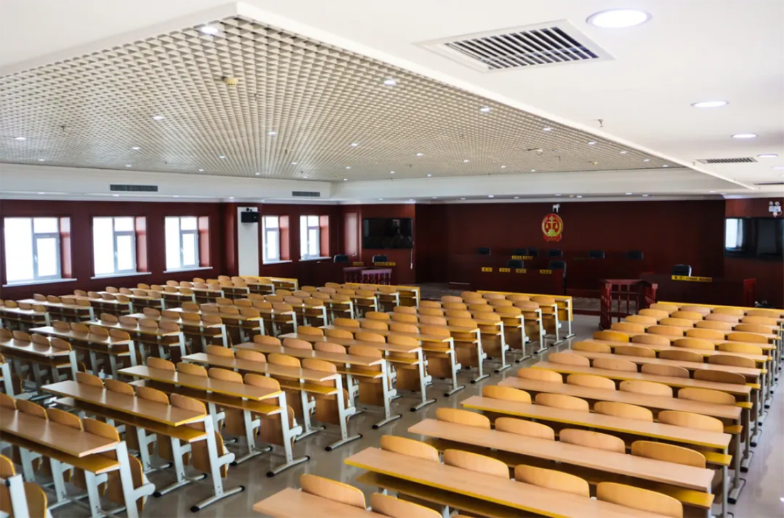 辽财全体师生期待你的加入