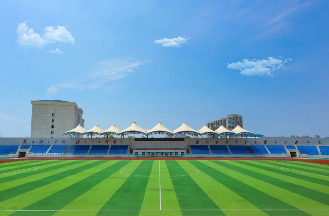 辽财全体师生期待你的加入