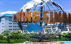 辽宁财贸学院 - 我的大学