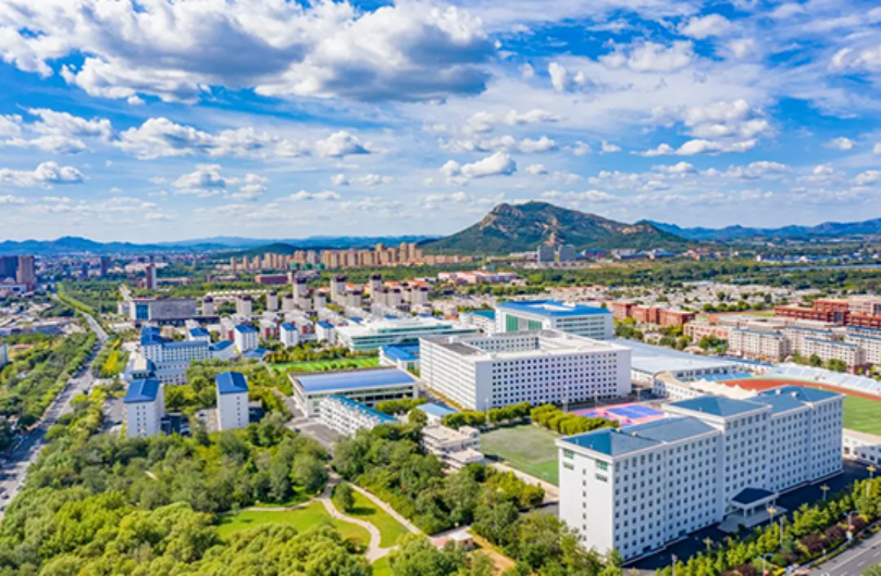 辽财全体师生期待你的加入