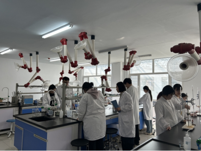 理化分析实验室