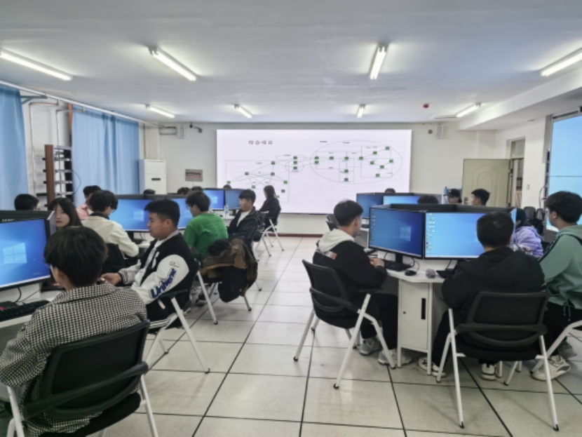 数据技术实验室实训