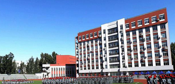 辽宁金融职业学院 - 最美大学