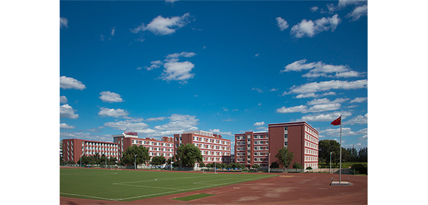 辽宁金融职业学院 - 最美大学