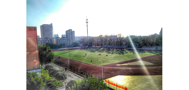 辽宁金融职业学院 - 最美大学