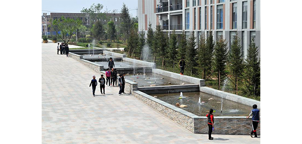 辽宁城市建设职业技术学院 - 最美大学