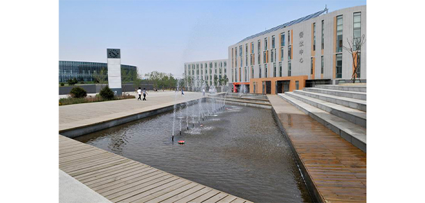 辽宁城市建设职业技术学院 - 最美大学