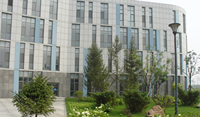 辽宁城市建设职业技术学院-校园风光