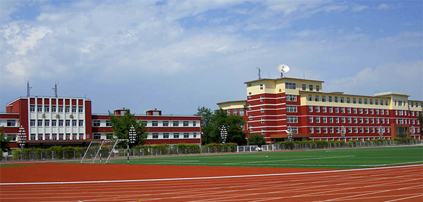 辽宁农业职业技术学院 - 最美大学
