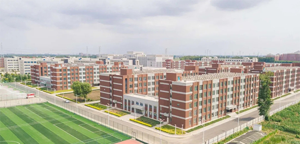 长春理工大学光电信息学院 - 最美大学