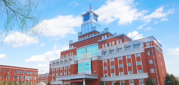 长春财经学院 - 最美院校