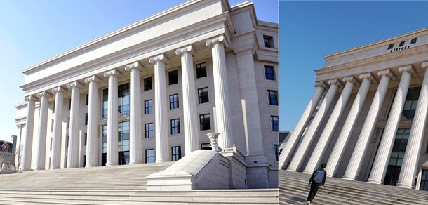 长春建筑学院 - 最美大学