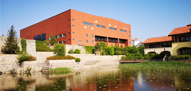 长春建筑学院 - 最美大学