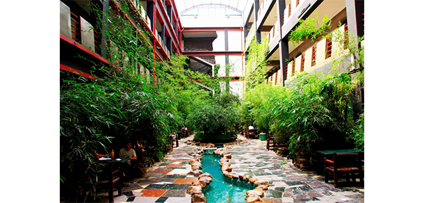 长春大学旅游学院 - 最美大学