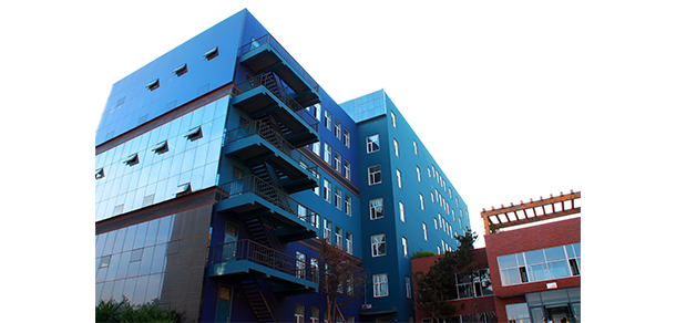 长春大学旅游学院 - 最美大学