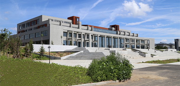 吉林铁道职业技术学院