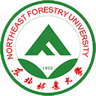 东北林业大学-校徽