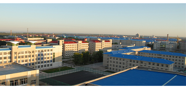 大庆师范学院 - 最美大学