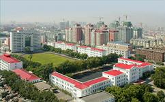 哈尔滨商业大学 - 我的大学