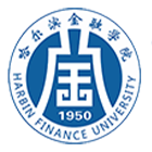 哈尔滨金融学院 - 标识 LOGO