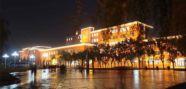 黑龙江工程学院 - 最美院校
