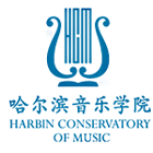 哈尔滨音乐学院-校徽