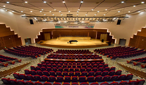 哈尔滨音乐学院 - 最美印记