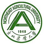 东北农业大学-校徽