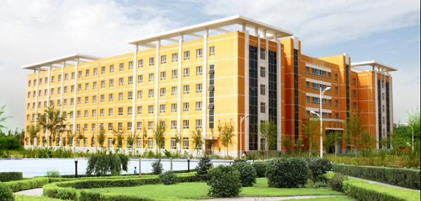 齐齐哈尔高等师范专科学校 - 最美大学