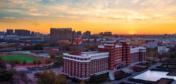 齐齐哈尔高等师范专科学校 - 最美大学