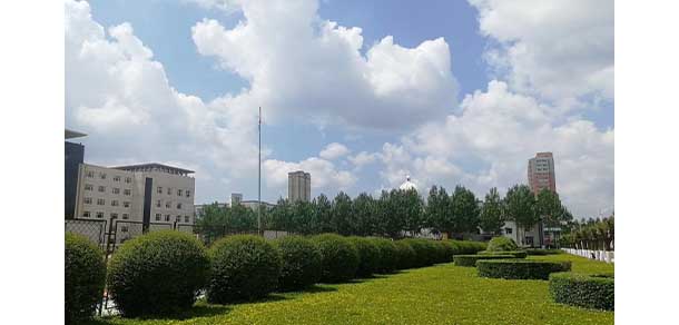 黑龙江农垦职业学院 - 最美院校