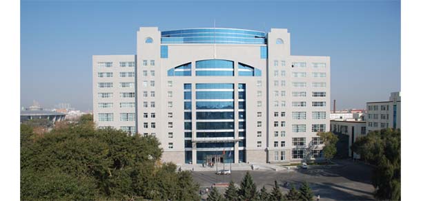 哈尔滨铁道职业技术学院