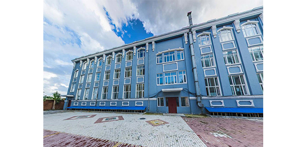 哈尔滨传媒职业学院 - 最美大学