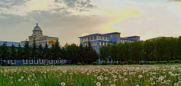 伊春职业学院 - 最美大学