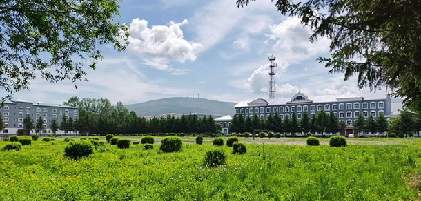 伊春职业学院 - 最美大学